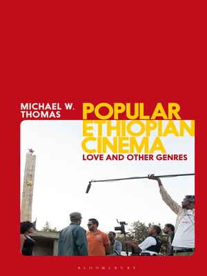 cover image of Popular Ethiopian Cinema